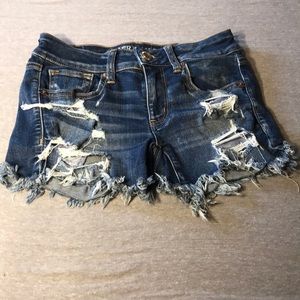 American Eagle shorts